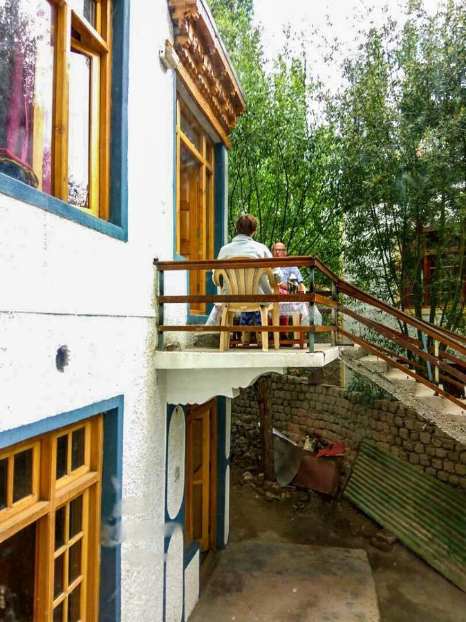Achina Hotel Leh Exterior photo